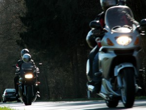 Jura Motorradtour