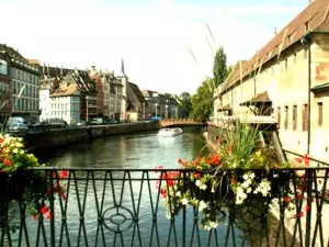 Strasbourg an der Ill