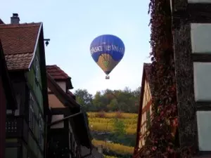 Heissluftballon