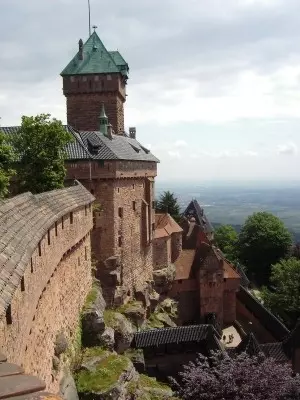 Haut-Koenigsbourg