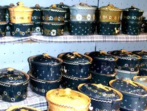 Keramik im Elsass kaufen