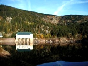 Lac Noir (Schwarzer See)