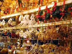 Weihnachtsmärkte im Elsass mit Öffnungszeiten