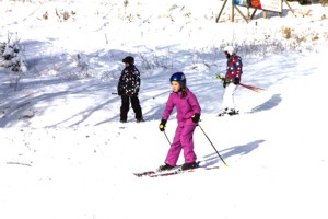 Wintersport im Elsass – Ski fahren in den Vogesen