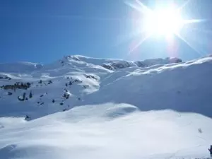 Skigebiete Vogesen (Elsass)