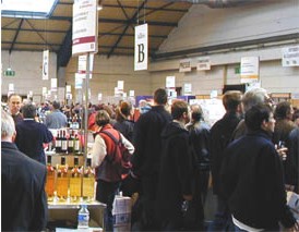 Weinmesse Strassburg