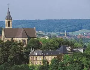 Sundgau Haut Rhin Elsass (Alsace)